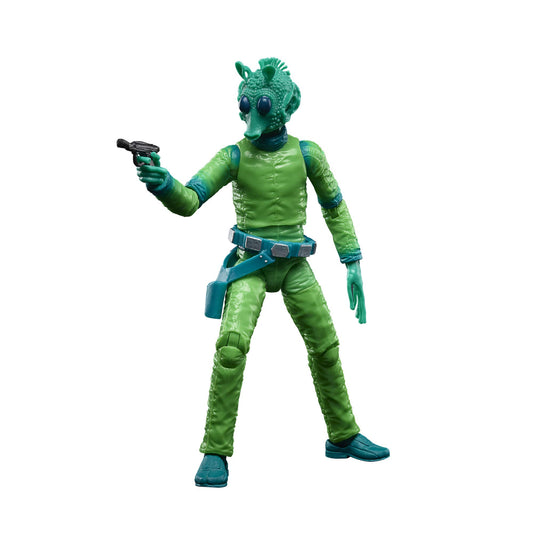 Star Wars The Black Series Greedo Lucasfilm 50th Anniversary