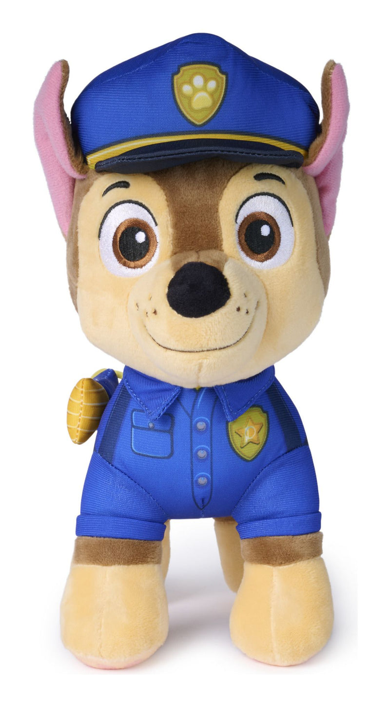 Gund Paw Patrol 10in Deluxe Safety Chase - Image