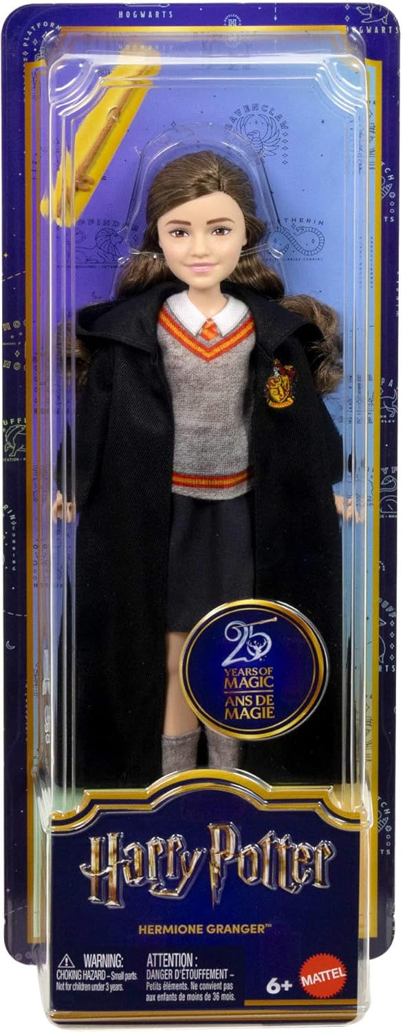 Harry Potter Hermione Granger Fashion Doll - Image 6