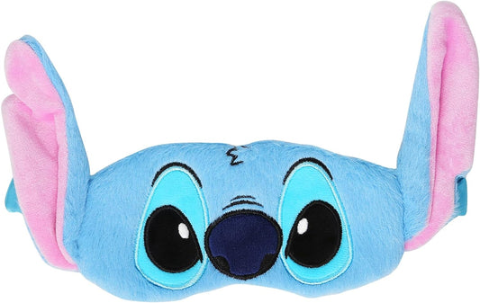 Disney Lilo & Stitch Blue & Pink Stitch Sleep Mask