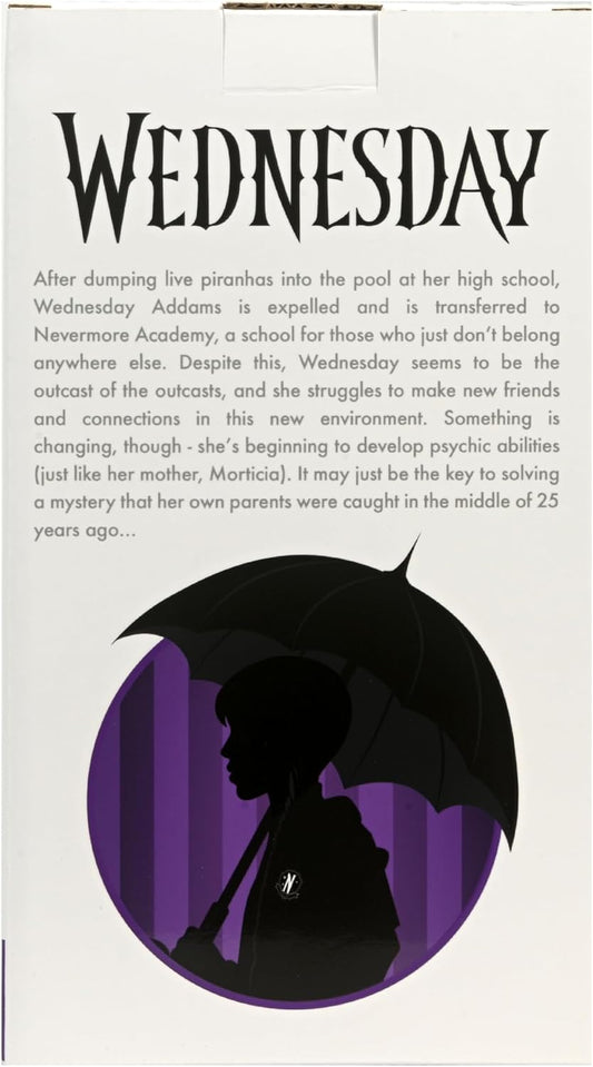 Wednesday Addams Head Knocker (Netflix) (view 2)