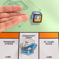 Monopoly Classic & Expansions, size reference