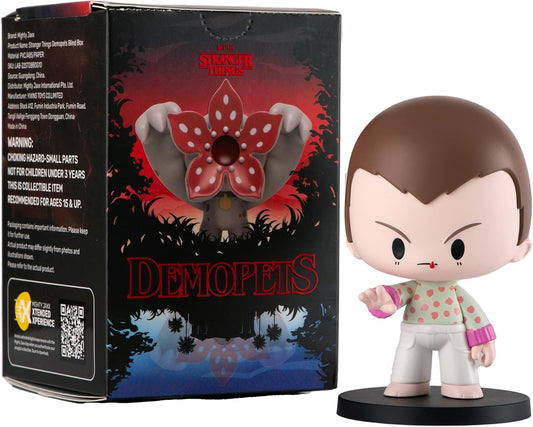 Mighty Jaxx Stranger Things DemoPets Series 1 blind box figure