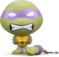 TMNT Donatello Bhunny 4" Vinyl Figure With Keyring (Kidrobot) Teenage Mutant Ninja Turtles