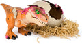 Jurassic World Primal Hatch Interactive Toy Dinosaur & Egg, alternate view