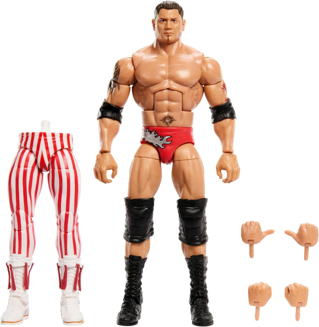 WWE Elite Collection Royal Rumble Batista Action Figure