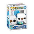 Oshawott Pokemon Funko POP! Vinyl Figure