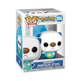 Oshawott Pokemon Funko POP! Vinyl Figure