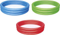 Bestway Splash and Play 3 Ring Paddling Pool 152cm
