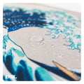 The Great Wave of Kanagawa Hokusai XL Mouse Mat view 6