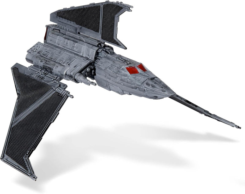 Star Wars Micro Galaxy Squadron Havoc Marauder Deluxe Vehicle Set, side angle