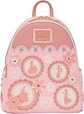 Disney Princess by Loungefly Mini Backpack Stained Glass