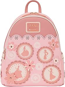 Disney Princess by Loungefly Mini Backpack Stained Glass