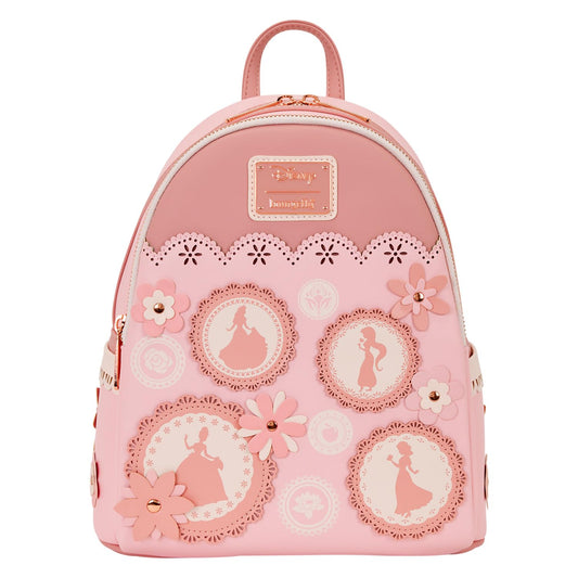 Disney Princess by Loungefly Mini Backpack Stained Glass