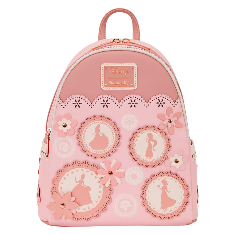 Disney Princess by Loungefly Mini Backpack Stained Glass