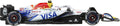 Hot Wheels F1 2025 Visa Cash App Racing Bulls Formula 1 Team (30)