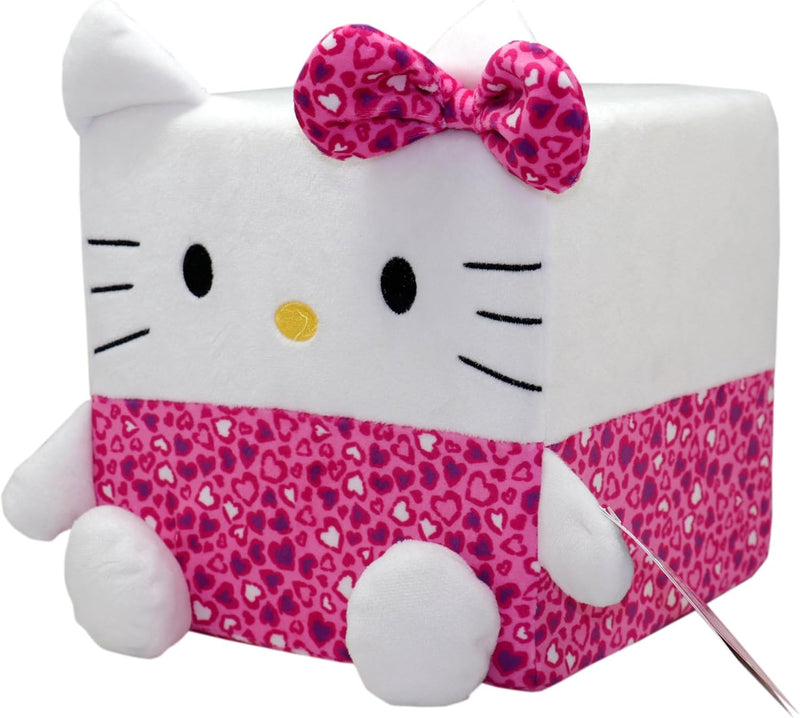 Sweet Leopard Hello Kitty Cubeez 20cm Plush alternate view 4