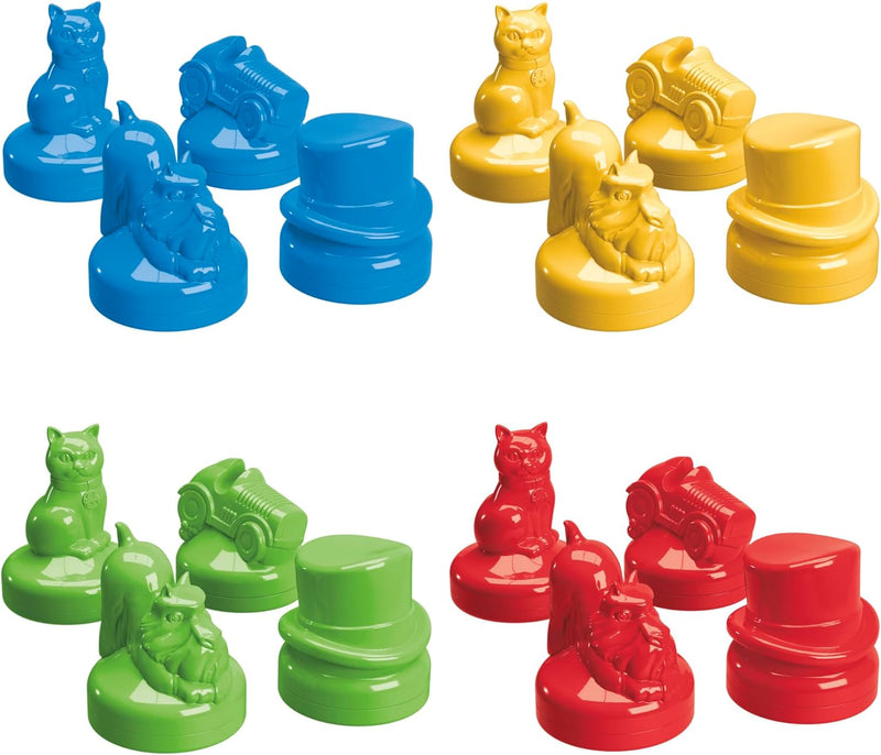 Monopoly Knock Out Board Game - Image 9