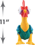 Disney Moana Hei Hei Electronic Plush - Image 4