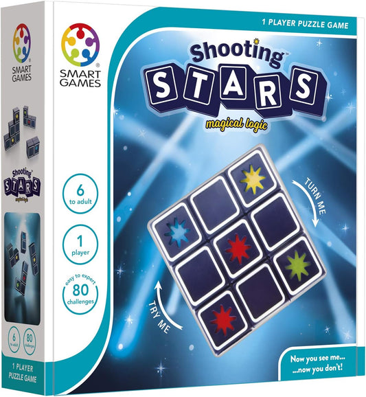 SmartGames Shooting Stars Puzzle Game