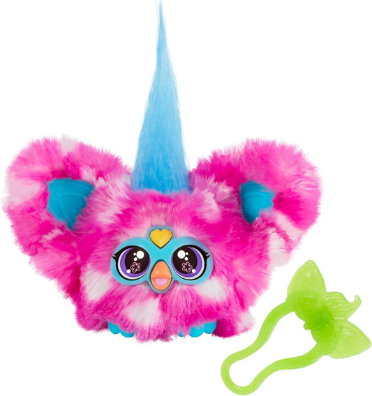 Dah-Tee Furby Furblets Mini Electronic Plush Toy