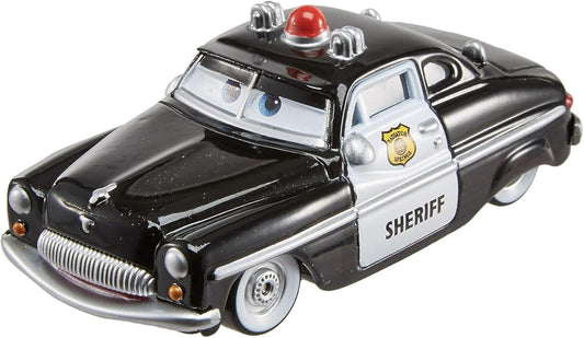 Disney Cars 3 Die Cast Sheriff