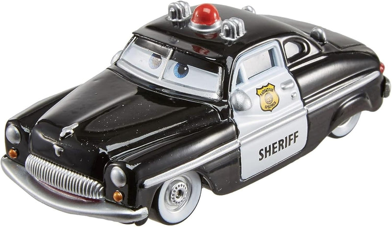 Disney Cars 3 Die Cast Sheriff
