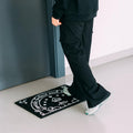 The Lord of the Rings Luminescent Door Mat alternate view
