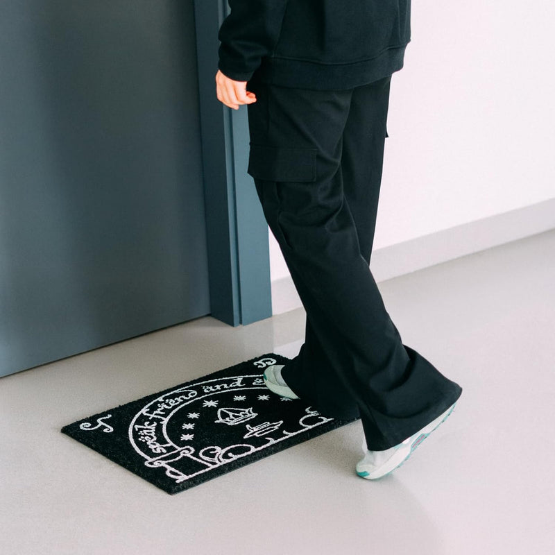 The Lord of the Rings Luminescent Door Mat alternate view