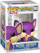 Funko Games: Pokemon (Rattata)
