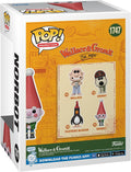 Norbot Wallace & Gromit Funko POP! Vinyl Figure