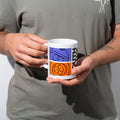 South Park Mug design detail