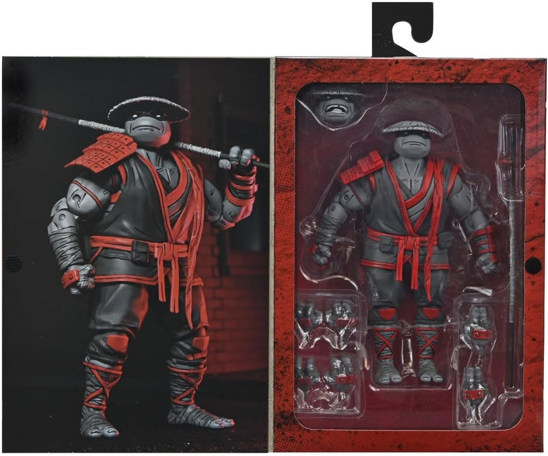 TMNT Comic The Last Ronin - The Lost Years - Donatello (Nightwatcher) (TMNT Comic Book Series) 7" Scale Action Figure Teenage Mutant Ninja Turtles (view 4)