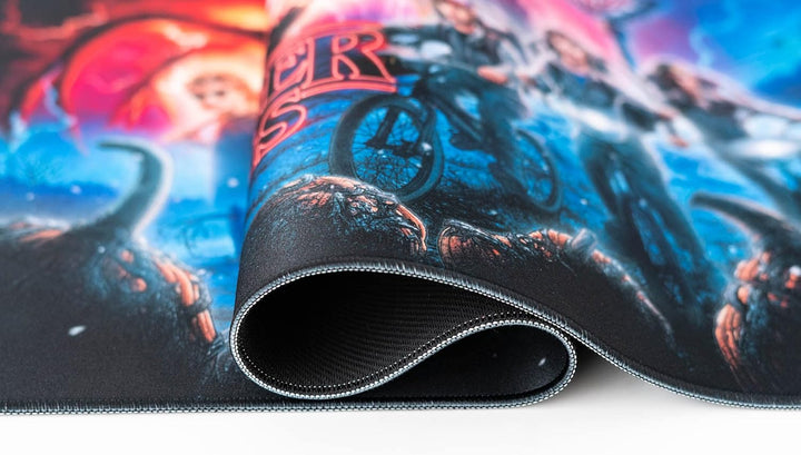 Stranger Things XXL Mouse Pad