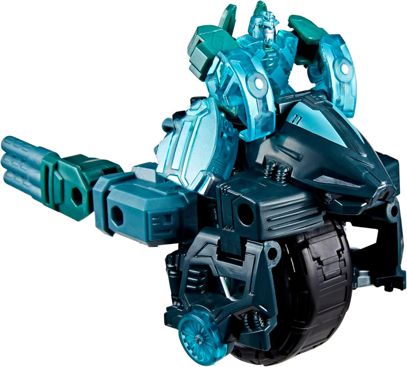 Transformers Age Of The Primes Micronus Prime Action Figure - Image 2