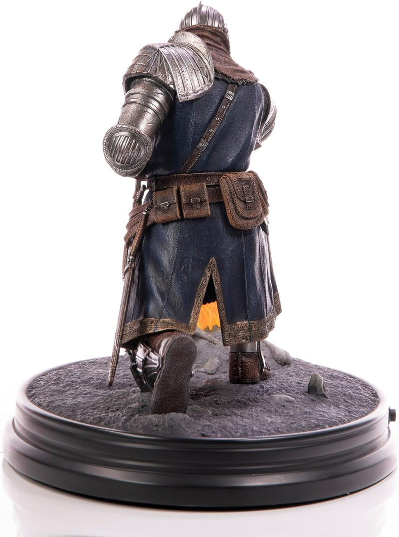 First4Figures Dark Souls (Elite Knight Humanity Restored Edition) RESIN Statue - Image 4