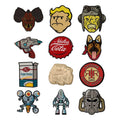 Fallout Mystery Pin Fallout Pin Badge
