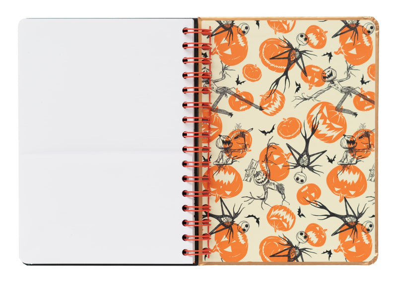 Disney The Nightmare Before Christmas A5 Hardcover Notebook