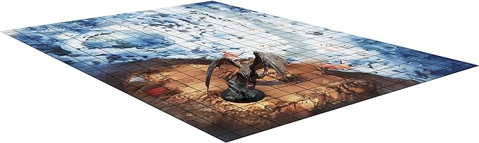 Epic Encounter RPG: Cave of the Manticore Board Game - Image 4