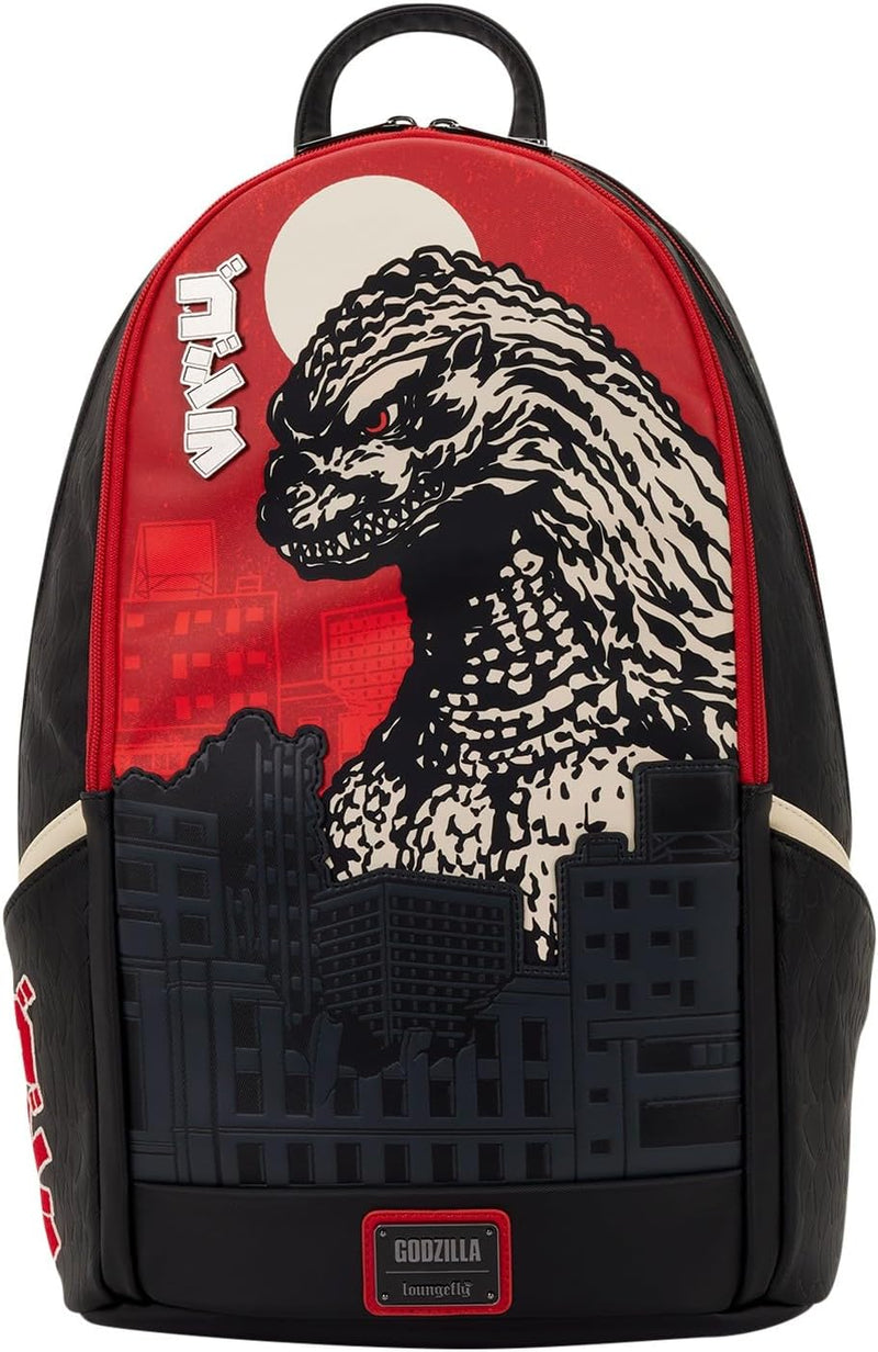 Loungefly - Godzilla Full Size Backpack