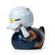 TUBBZ Metal Gear Solid: Grey Fox Cosplaying Duck