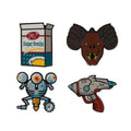 Fallout Mystery Pin Fallout Pin Badge (image 7 of 10)