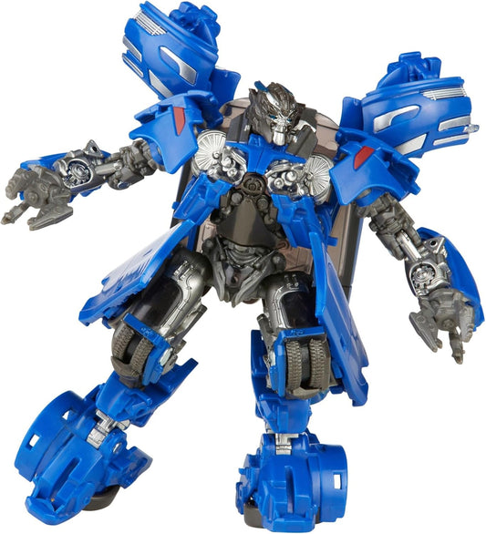 Jolt Transformers Studio Series 75 Deluxe Class Action Figure