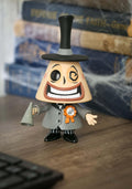 Funko POP! Disney: the Nightmare Before Christmas-Mayor With Megaphone, close-up detail