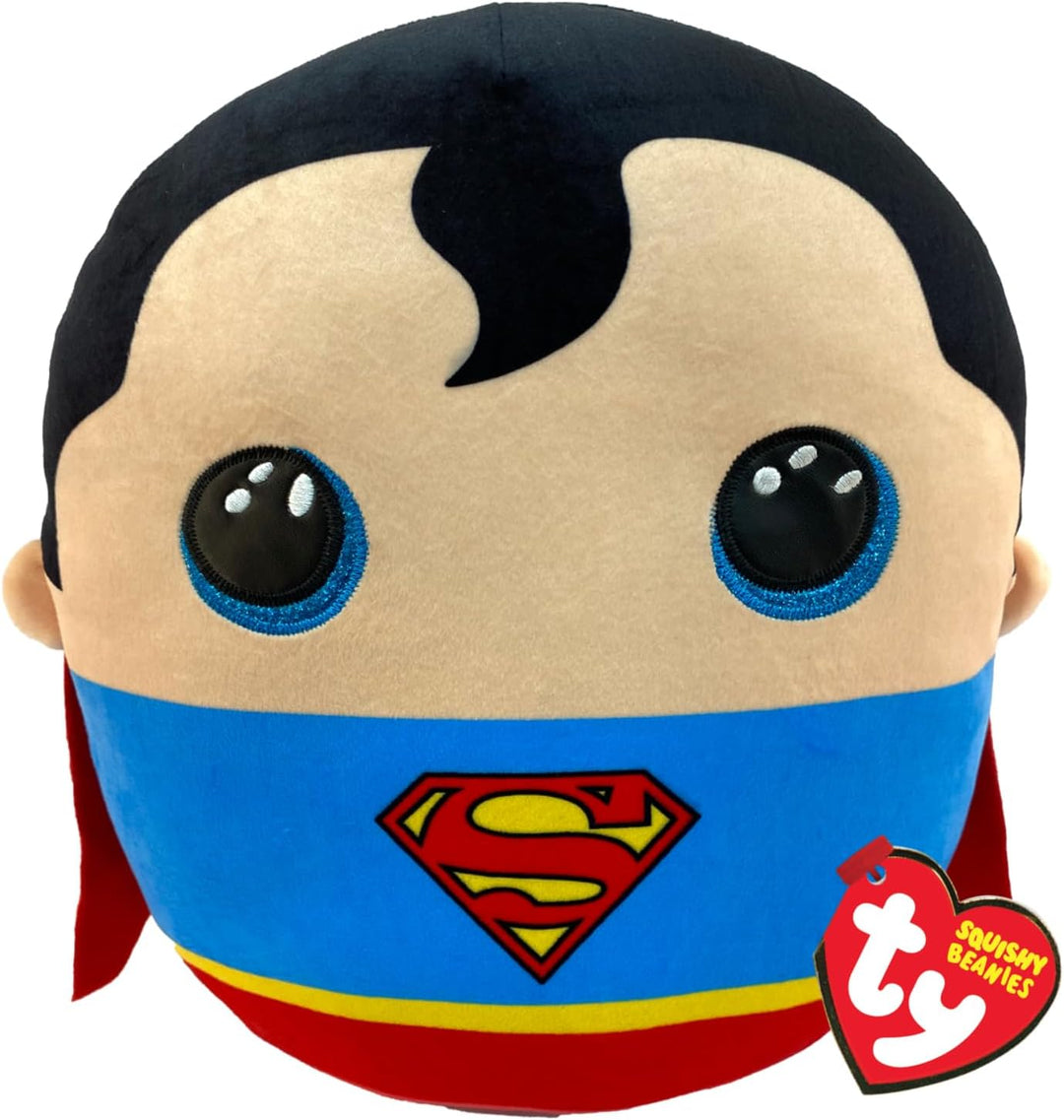 Ty Squishaboo Superman 10" Plush