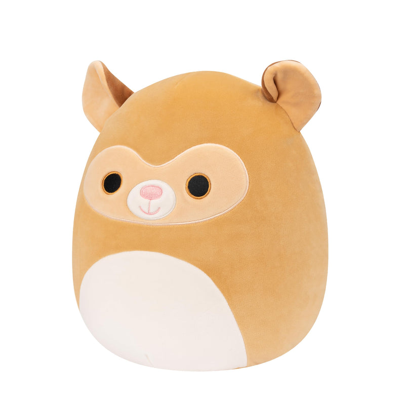 Squishmallows Plush Figure Tarsier Zaine 30 cm, side angle