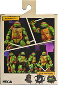 TMNT Comic Leonardo (Mirage Comics) 7" Scale Action Figure Teenage Mutant Ninja Turtles (view 3)