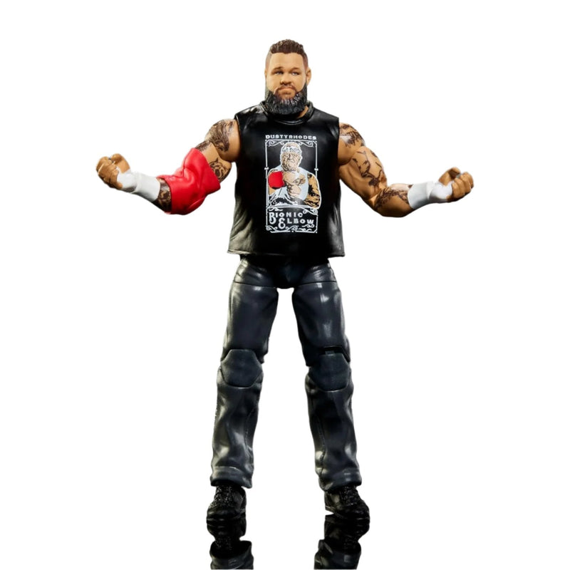 WWE Elite Collection Survivor Series Kevin Owens Action Figure - Image 4