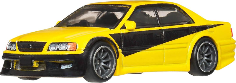 Hot Wheels Premium Fast & Furious Toyoya Chaser JZX 100