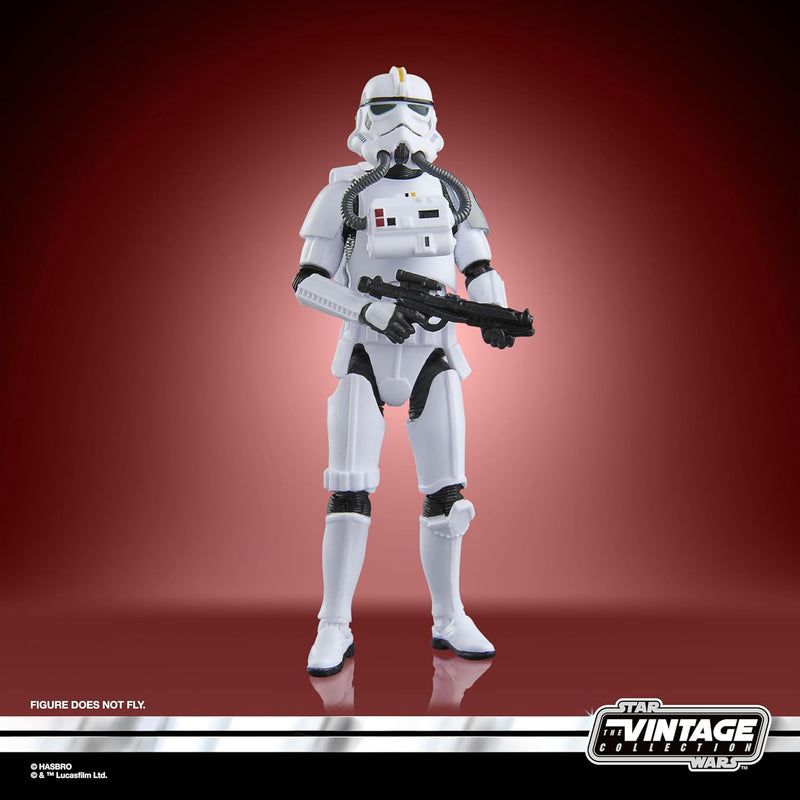 Star Wars The Vintage Collection Jetpack Trooper Jedi: Survivor Action Figure, additional view